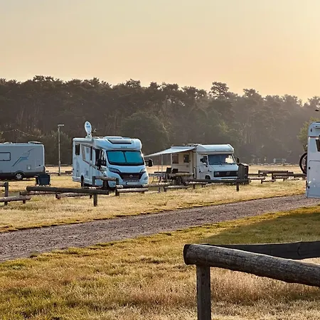 Campsite Stellplatz Am Spargelhof Klaistow