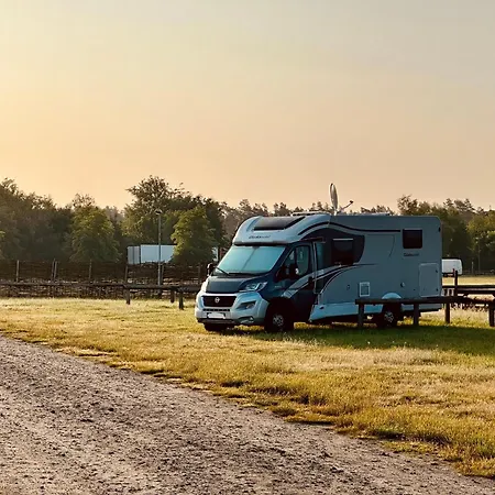 Stellplatz Am Spargelhof Klaistow Campsite